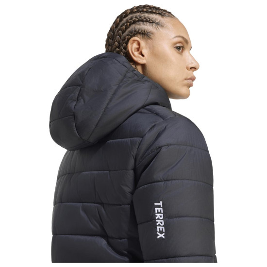 Adidas Γυναικείο μπουφάν Terrex Multi Essentials Climawarm Insulated Hooded Jacket